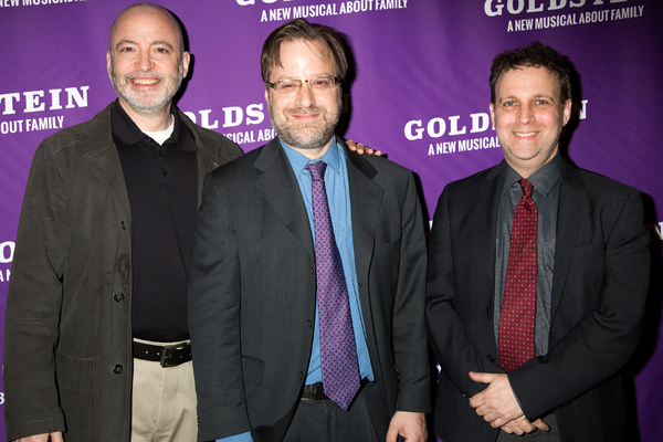 Photo Coverage: Megan McGinnis, Julie Benko & More Celebrate Opening Night of GOLDSTEIN Image