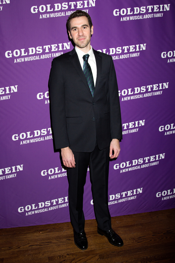 Photo Coverage: Megan McGinnis, Julie Benko & More Celebrate Opening Night of GOLDSTEIN Image