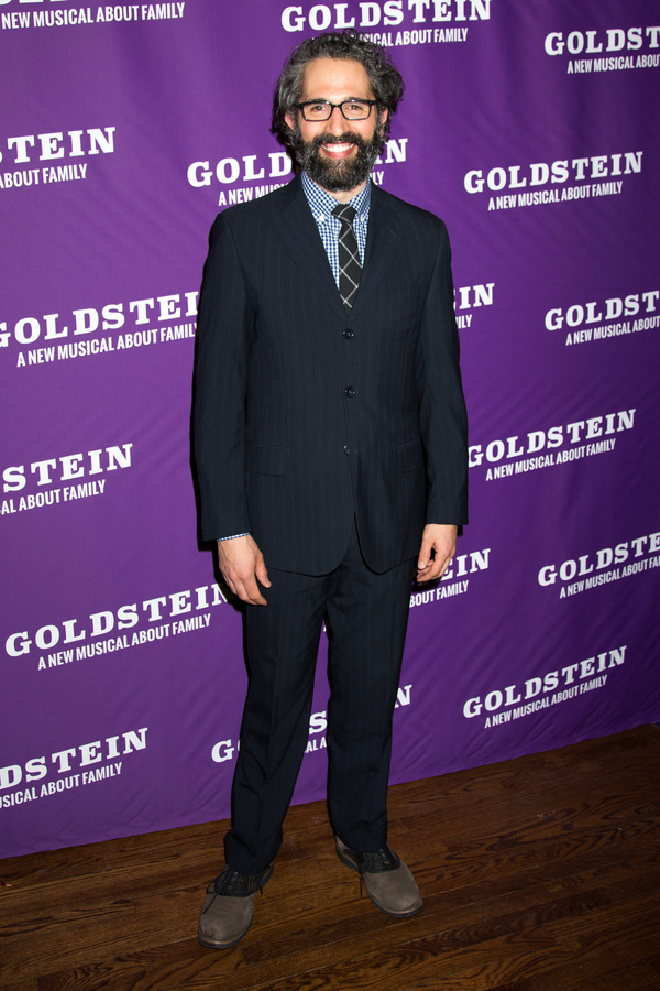 Photo Coverage: Megan McGinnis, Julie Benko & More Celebrate Opening Night of GOLDSTEIN Image