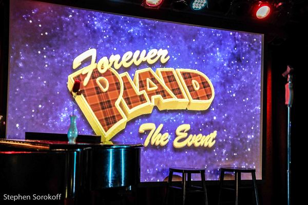 Photo Coverage: FOREVER PLAID The Event- A Benefit For Broadway Cares/Equity Fights Aids at The Laurie Beechman Theatre Image