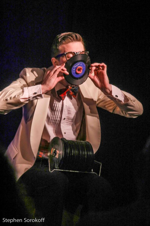 Photo Coverage: FOREVER PLAID The Event- A Benefit For Broadway Cares/Equity Fights Aids at The Laurie Beechman Theatre Image