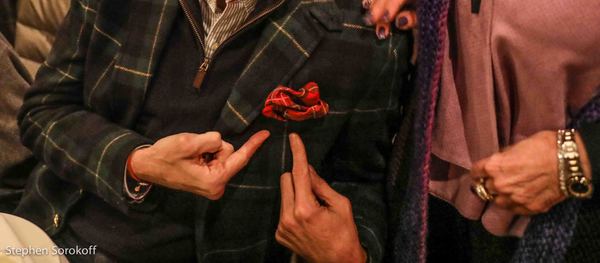 Photo Coverage: FOREVER PLAID The Event- A Benefit For Broadway Cares/Equity Fights Aids at The Laurie Beechman Theatre Image