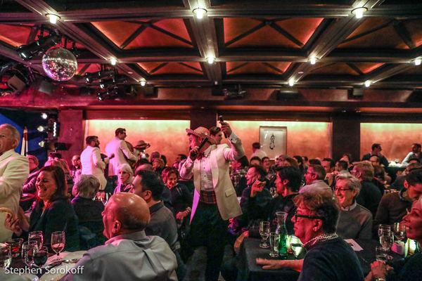 Photo Coverage: FOREVER PLAID The Event- A Benefit For Broadway Cares/Equity Fights Aids at The Laurie Beechman Theatre  Image