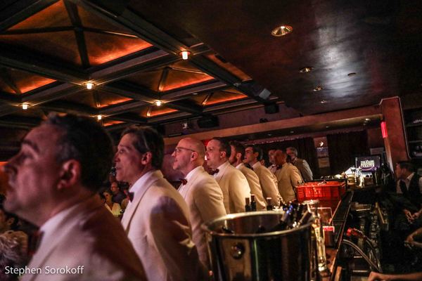 Photo Coverage: FOREVER PLAID The Event- A Benefit For Broadway Cares/Equity Fights Aids at The Laurie Beechman Theatre  Image