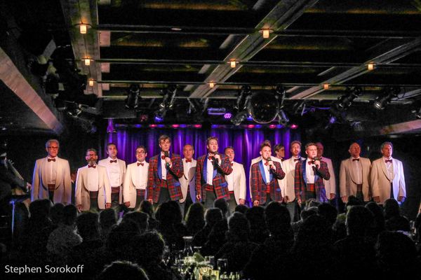 Photo Coverage: FOREVER PLAID The Event- A Benefit For Broadway Cares/Equity Fights Aids at The Laurie Beechman Theatre Image