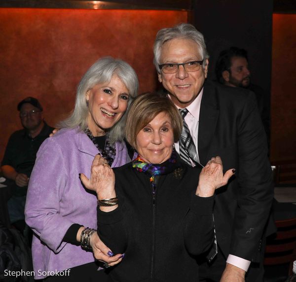 Photo Coverage: FOREVER PLAID The Event- A Benefit For Broadway Cares/Equity Fights Aids at The Laurie Beechman Theatre Image
