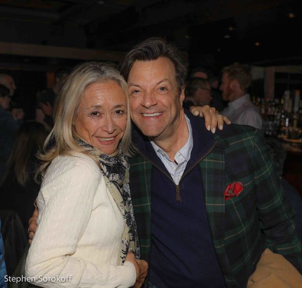 Photo Coverage: FOREVER PLAID The Event- A Benefit For Broadway Cares/Equity Fights Aids at The Laurie Beechman Theatre Image