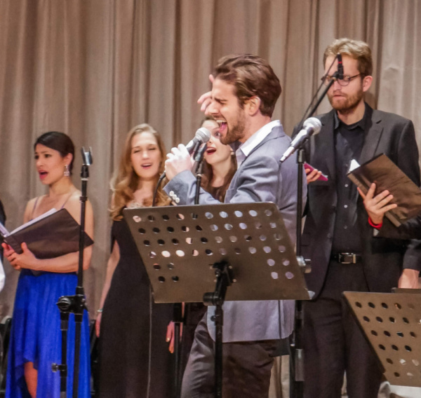 Photo Flash: Johanna Telander's KALEVALA THE MUSICAL Concert Comes to The Scandinavia House 