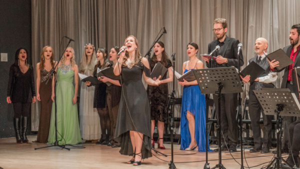 Photo Flash: Johanna Telander's KALEVALA THE MUSICAL Concert Comes to The Scandinavia House 