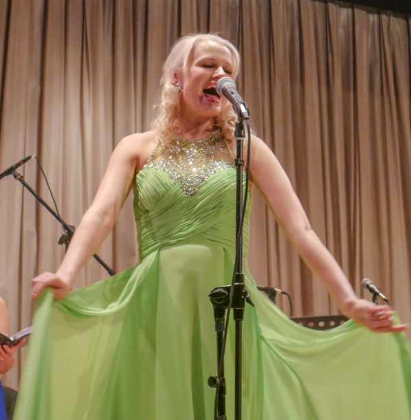 Photo Flash: Johanna Telander's KALEVALA THE MUSICAL Concert Comes to The Scandinavia House 