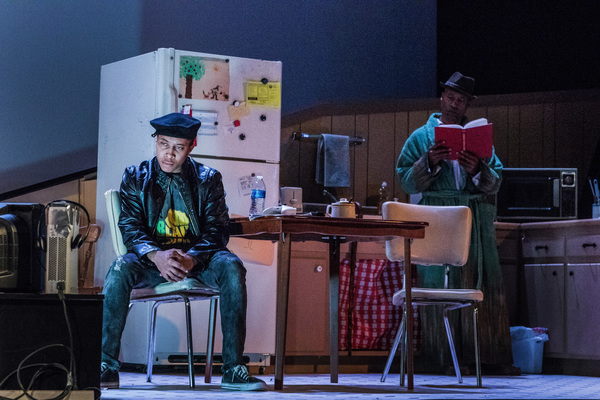 Photo Flash: First Look at BR'ER COTTON by Tearrance Arvelle Chisholm at Cleveland Public Theatre  Image