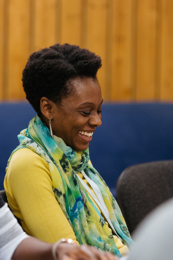Photo Flash: In Rehearsal with the National's NINE NIGHT Image
