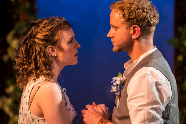 Photo Flash: Titan Theatre Company Opens MUCH ADO ABOUT NOTHING Image