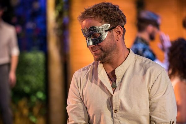 Photo Flash: Titan Theatre Company Opens MUCH ADO ABOUT NOTHING Image