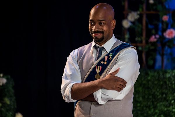 Photo Flash: Titan Theatre Company Opens MUCH ADO ABOUT NOTHING Image