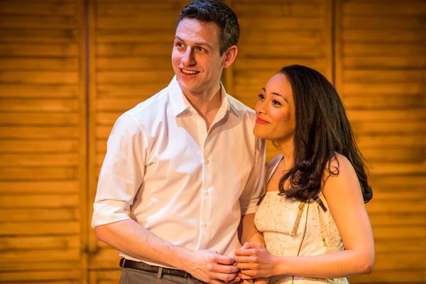 Photo Flash: Titan Theatre Company Opens MUCH ADO ABOUT NOTHING Image