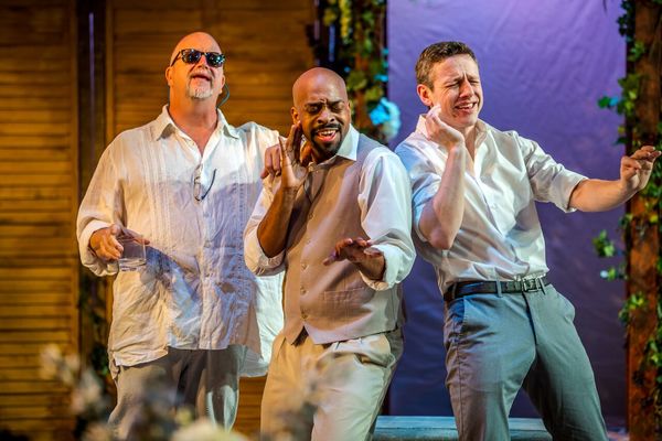 Photo Flash: Titan Theatre Company Opens MUCH ADO ABOUT NOTHING Image