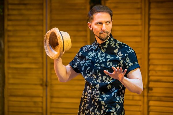Photo Flash: Titan Theatre Company Opens MUCH ADO ABOUT NOTHING Image