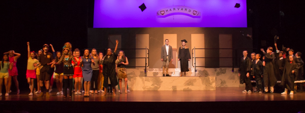Photo Coverage: First look at New Albany Middle School's LEGALLY BLONDE Image
