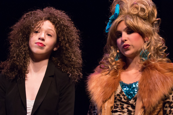 Photo Coverage: First look at New Albany Middle School's LEGALLY BLONDE Image