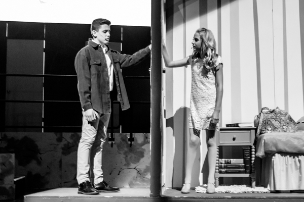 Photo Coverage: First look at New Albany Middle School's LEGALLY BLONDE Image