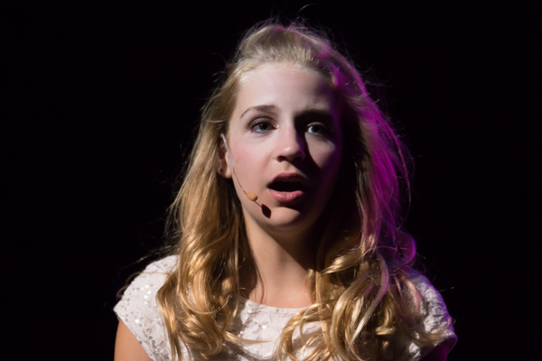 Photo Coverage: First look at New Albany Middle School's LEGALLY BLONDE Image