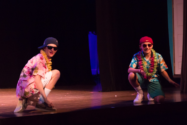 Photo Coverage: First look at New Albany Middle School's LEGALLY BLONDE Image