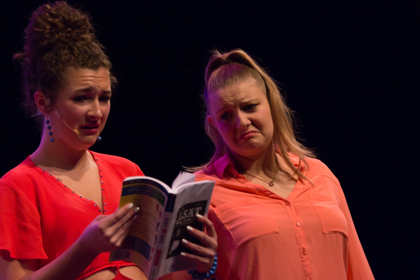 Photo Coverage: First look at New Albany Middle School's LEGALLY BLONDE Image