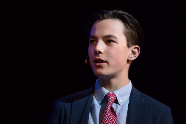 Photo Coverage: First look at New Albany Middle School's LEGALLY BLONDE Image