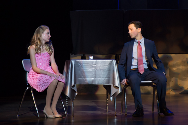 Photo Coverage: First look at New Albany Middle School's LEGALLY BLONDE Image