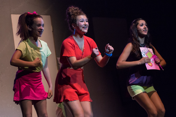 Photo Coverage: First look at New Albany Middle School's LEGALLY BLONDE Image