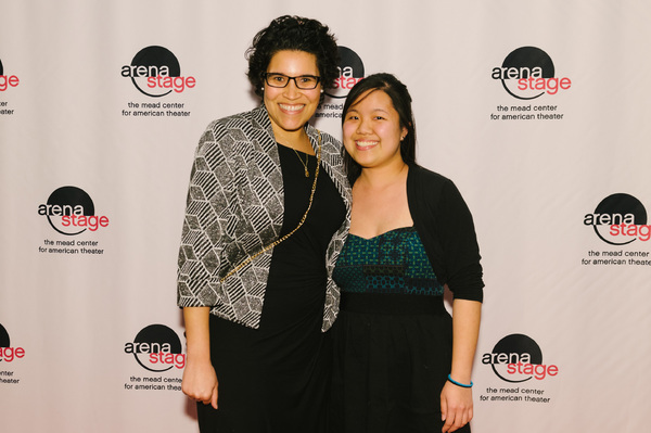 Photo Flash: TWO TRAINS RUNNING Celebrates Opening Night at Arena Stage Image