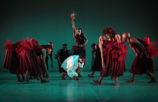 Photo Flash: First Look At Dada Masilo's GISELLE Image