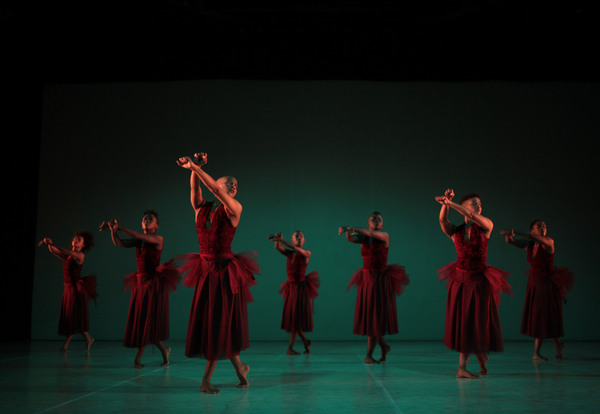 Photo Flash: First Look At Dada Masilo's GISELLE Image