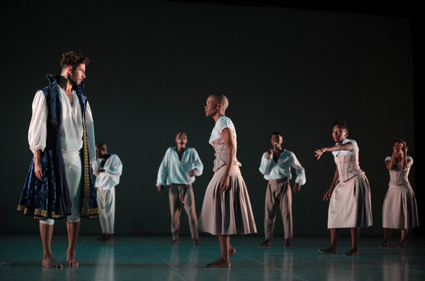 Photo Flash: First Look At Dada Masilo's GISELLE Image