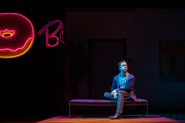 Photo Flash: Geffen Playhouse Stages SIGNIFICANT OTHER Image