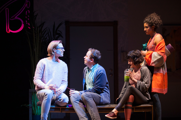 Photo Flash: Geffen Playhouse Stages SIGNIFICANT OTHER Image