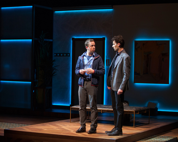 Photo Flash: Geffen Playhouse Stages SIGNIFICANT OTHER Image