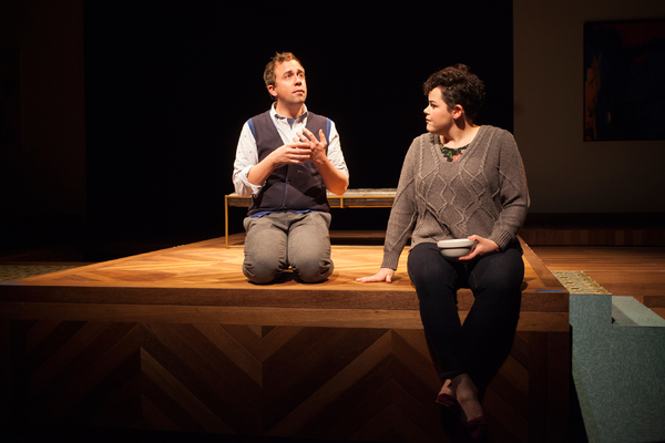 Photo Flash: Geffen Playhouse Stages SIGNIFICANT OTHER 