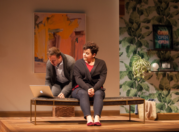 Photo Flash: Geffen Playhouse Stages SIGNIFICANT OTHER 