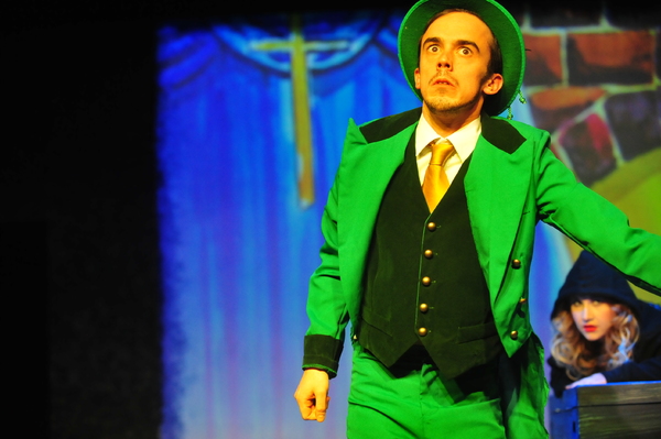 Photo Flash: THE MASCOT Set for World Premiere at Living Room Theatre Image