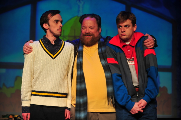 Photo Flash: THE MASCOT Set for World Premiere at Living Room Theatre Image