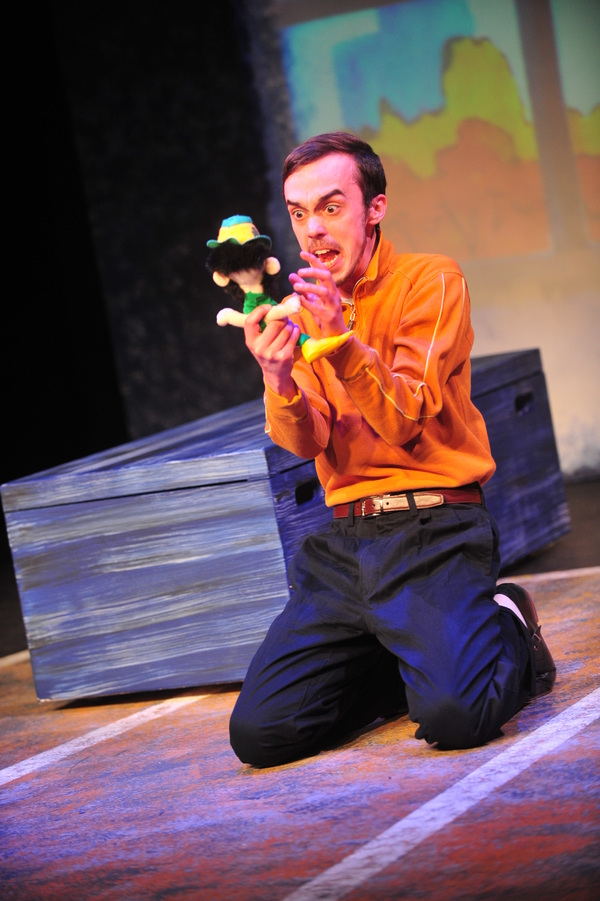 Photo Flash: THE MASCOT Set for World Premiere at Living Room Theatre Image