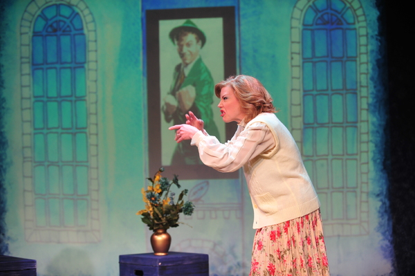 Photo Flash: THE MASCOT Set for World Premiere at Living Room Theatre Image