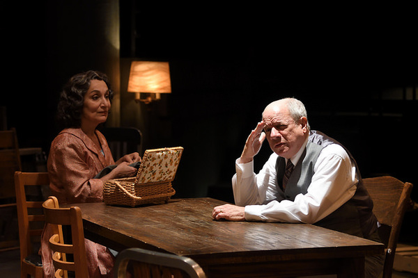 Photo Flash: Trinity Rep Presents NATIVE GARDENS Image