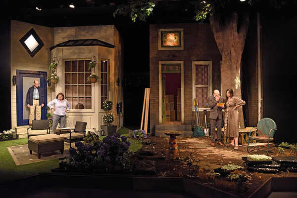 Photo Flash: Trinity Rep Presents NATIVE GARDENS 