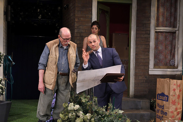 Photo Flash: Trinity Rep Presents NATIVE GARDENS Image