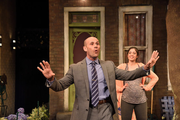 Photo Flash: Trinity Rep Presents NATIVE GARDENS 