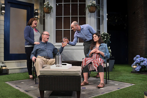 Photo Flash: Trinity Rep Presents NATIVE GARDENS Image