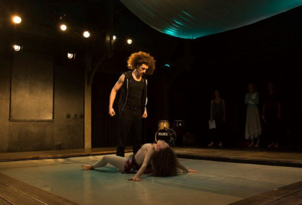 Photo Flash: MADE TO DANCE IN BURNING BUILDINGS Comes To Joe's Pub On 4/24 